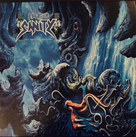 Discuri vinil noi - Edge Of Sanity – The Spectral Sorrows (VINIL)