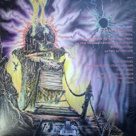 Edge Of Sanity – Unorthodox (VINIL) [1]