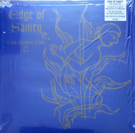 Discuri vinil noi - Edge Of Sanity – Until Eternity Ends (VINIL)