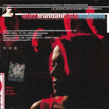 Edict - Trandafir De La Moldova, (CD) [0]