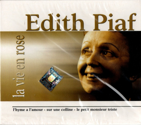 Cd-uri - Edith Piaf – La Vie En Rose (CD)