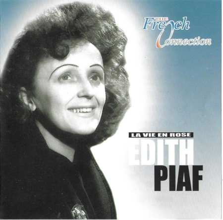 Noutăți - Edith Piaf – La Vie En Rose (CD)