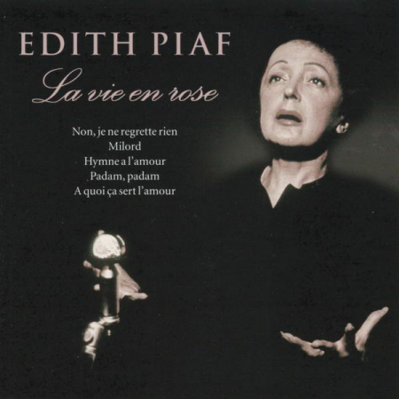 Cd-uri - Edith Piaf - La Vie En Rose , (CD)
