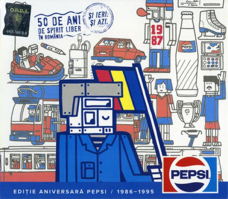 Cd-uri - Ediție Aniversară / 1986-1995, (CD)