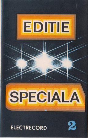 Casete audio - Ediție Specială - Non-Stop Dancing 2, (Casetă Audio)