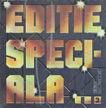 Discuri vinil - Ediție Specială - Non-Stop Dancing 2 (Melodii Din Repertoriul Internațional), (Disc Vinil)