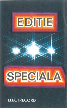 Casete audio - Ediție Specială - „Non-Stop Dancing” (Caseta Audio)