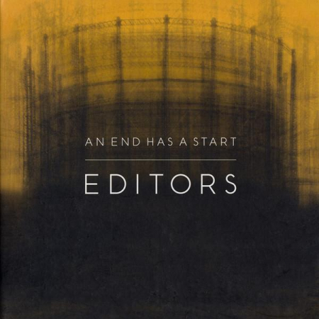 Rock/Folk - Editors - An End Has A Start, (CD)