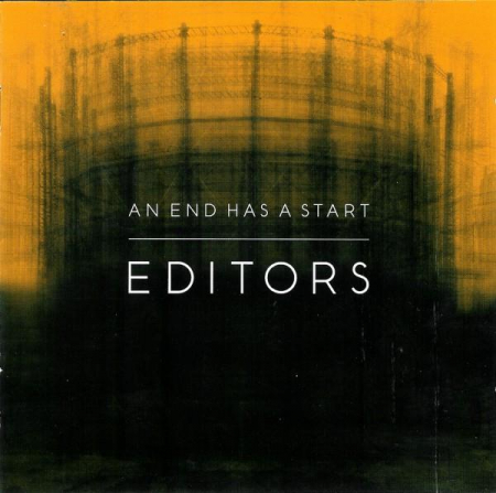 Rock/Folk - Editors - An End Has A Start, (CD)
