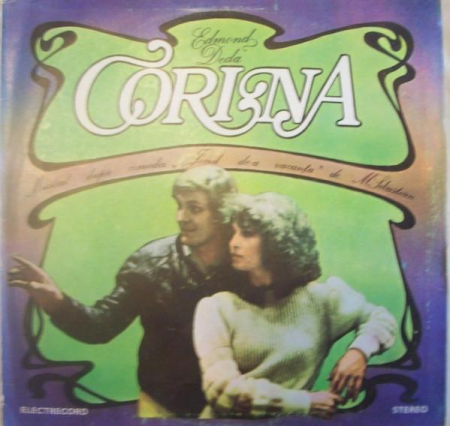 Povesti/Teatru/Non-Music - Edmond Deda - Corina, (Disc Vinil)