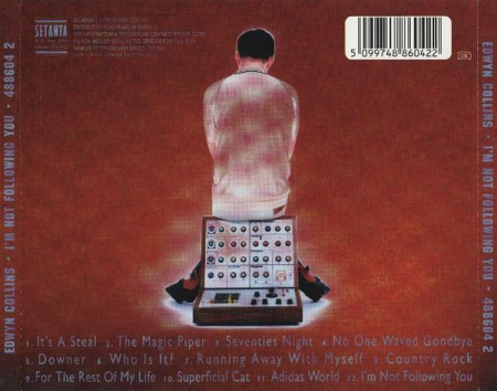 Edwyn Collins - I'm Not Following You, (CD) [1]