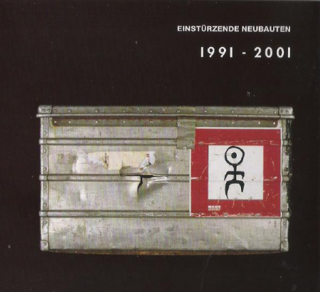 Einstürzende Neubauten - Strategies Against Architecture III (1991-2001), (CD) [0]