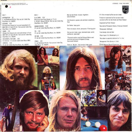 Ekseption - 5, (Disc Vinil) [1]