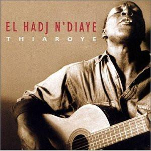 Pop - El Hadj N'Diaye - Thiaroye, (CD)