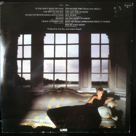 Elaine Paige - Elaine Paige, (Disc Vinil) [1]