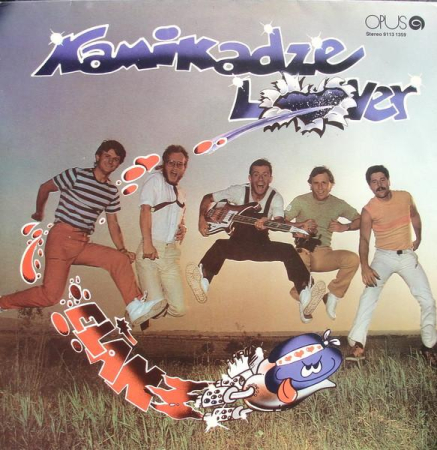 Discuri vinil - Elán - Kamikadze Lover (Disc Vinil)