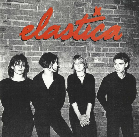 Cd-uri - Elastica  - Elastica (CD)