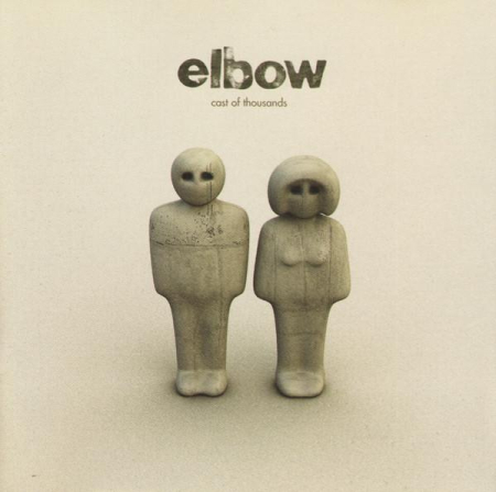 Cd-uri - Elbow - Cast Of Thousands (CD)