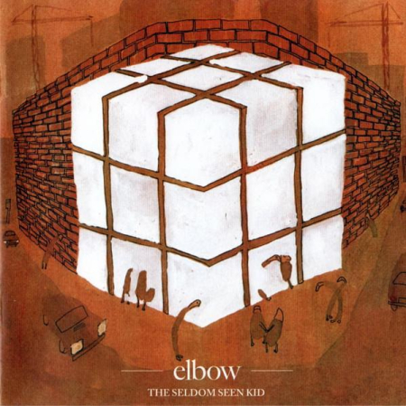 Cd-uri - Elbow - The Seldom Seen Kid (CD)
