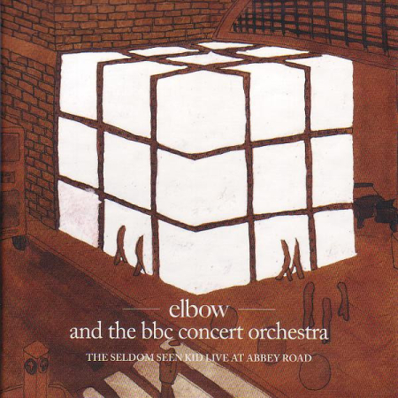 Cd-uri - Elbow - The Seldom Seen Kid Live At Abbey Road (CD)