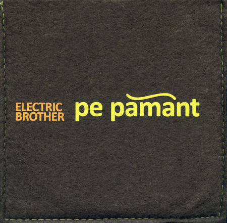 Cd-uri - Electric Brother – Pe Pământ (CD)