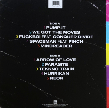 Electric Callboy – Tekkno (Disc Vinil) [1]