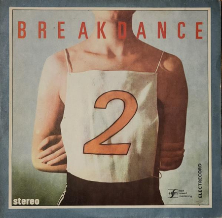 Pop - Electric Cord - Break Dance 2 (Disc Vinil)