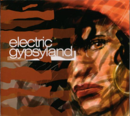 Cd-uri - Electric Gypsyland