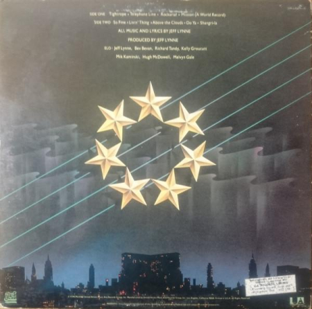 Electric Light Orchestra - A New World Record [1]