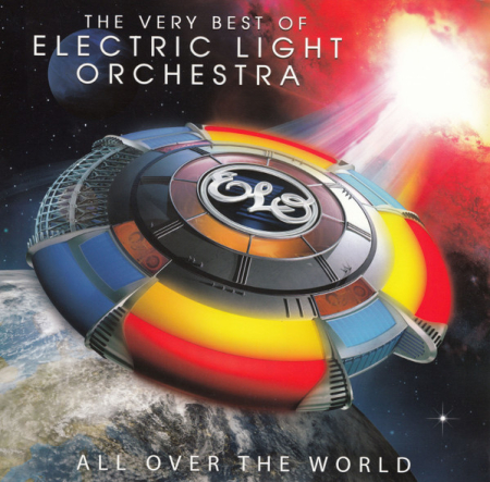 Rock/Metal - Electric Light Orchestra - All Over The World - The Very Best Of (Disc Vinil)