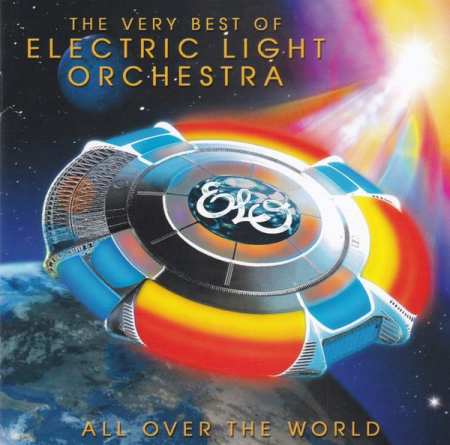 Cd-uri - Electric Light Orchestra - All Over The World - The Very Best Of Electric Light Orchestra