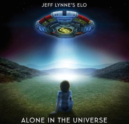 Electric Light Orchestra - Alone In The Universe (CD) [0]