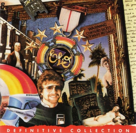 Cd-uri - Electric Light Orchestra - Definitive Collection (CD)