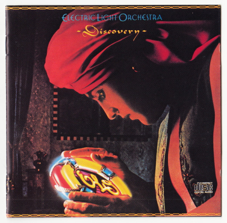 Cd-uri - Electric Light Orchestra - Discovery (CD)