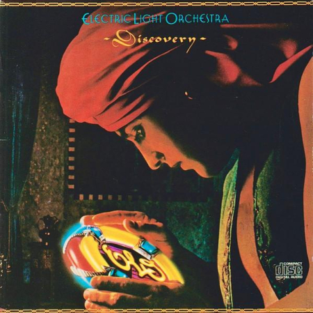 Cd-uri - Electric Light Orchestra - Discovery (CD)