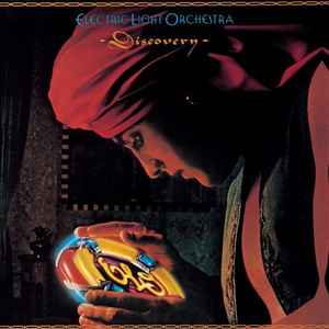 Pop - Electric Light Orchestra - Discovery (Disc Vinil)