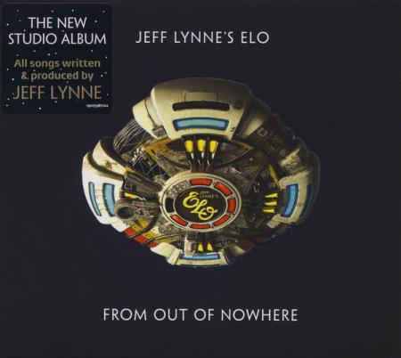 Cd-uri - Electric Light Orchestra - From Out Of Nowhere (CD)
