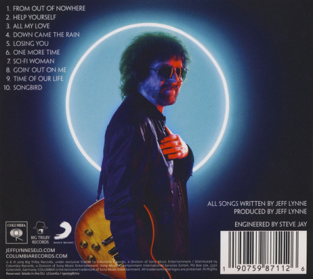 Electric Light Orchestra - From Out Of Nowhere (CD) [1]