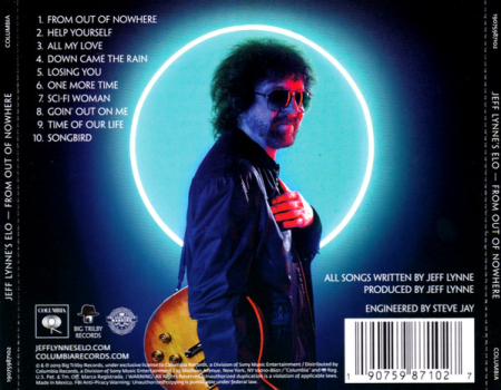 Electric Light Orchestra - From Out Of Nowhere (CD) [1]