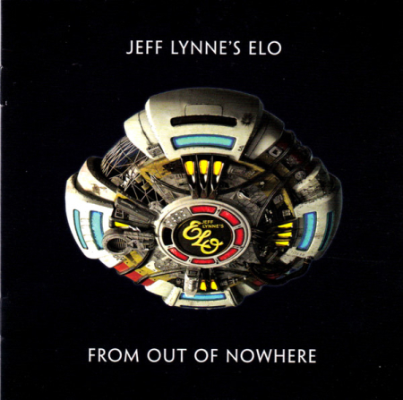 Cd-uri - Electric Light Orchestra - From Out Of Nowhere (CD)