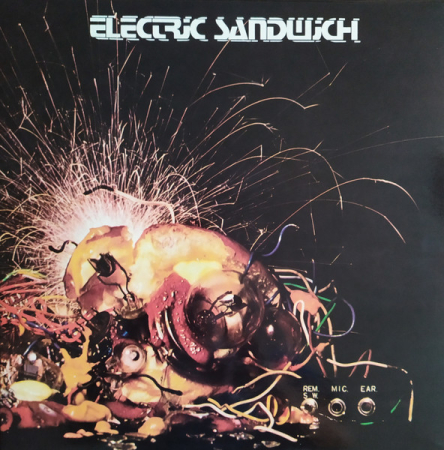 Rock/Folk - Electric Sandwich – Electric Sandwich (Disc Vinil)