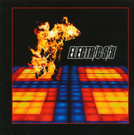 Cd-uri - Electric Six - Fire (CD)