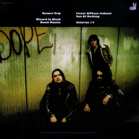 Electric Wizard (2) – Come My Fanatics... (VINIL) [1]