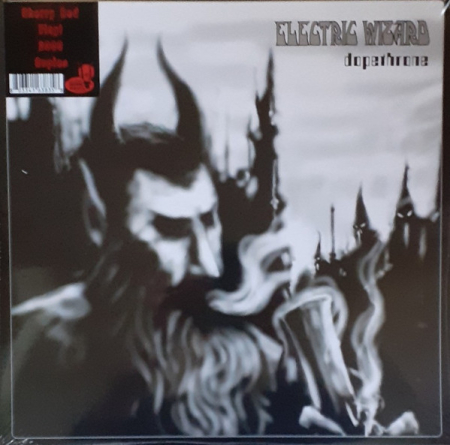 Discuri vinil noi - Electric Wizard – Dopethrone (VINIL) (Cherry Red Vinyl)