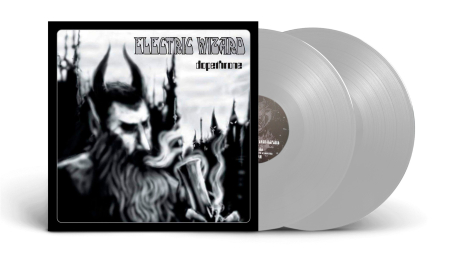 Discuri vinil noi - Electric Wizard – Dopethrone (Disc Vinil, Cloudy Grey Vinyl)