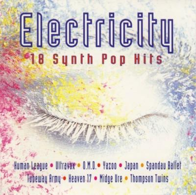 Cd-uri - Electricity (18 Synth Pop Hits) (CD)