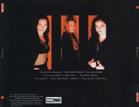 Elegance - Am Prieteni Și Dușmani [1]