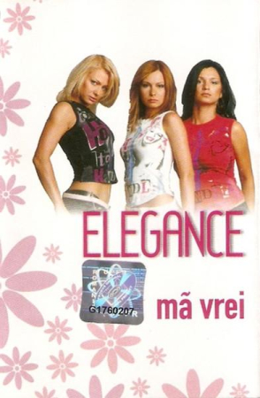 Pop - Elegance - Mă Vrei (Caseta Audio)