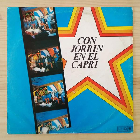 Discuri vinil - Elena Burke - Con Jorrin En El Capri (Disc Vinil)