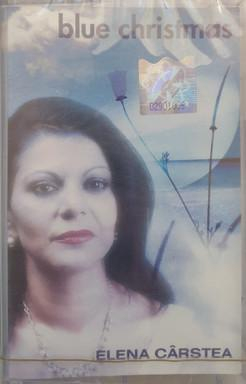 Muzica Usoara - Elena Cârstea - Blue Christmas (Casetă Audio)